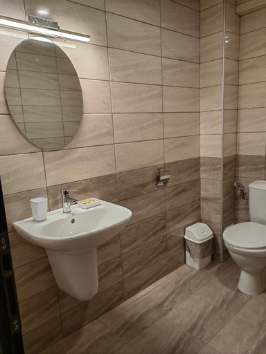 Bathroom 5, Hotel NAVI, Shabla