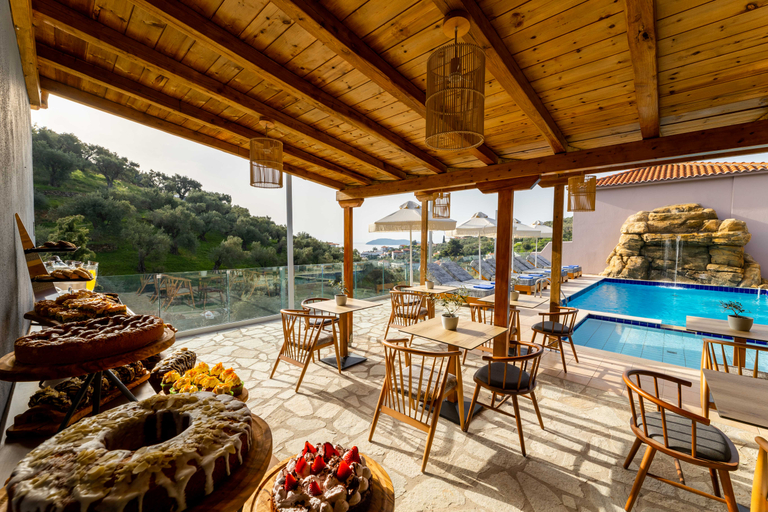 Food & Drinks 2, Avaton Suites & Villas, Thessaly