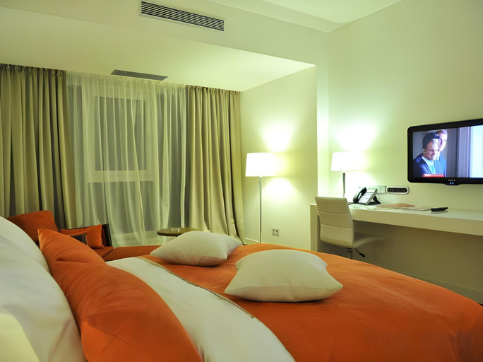 Bedroom 2, Park Hotel Almaty, Almaty
