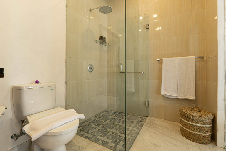 Bathroom 4, Sakya Villa Canggu By Bali Cabin, Badung