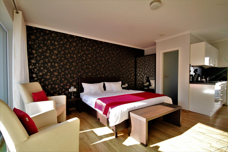 Bedroom 4, Feriendomizil am Lindenplatz, Cochem-Zell