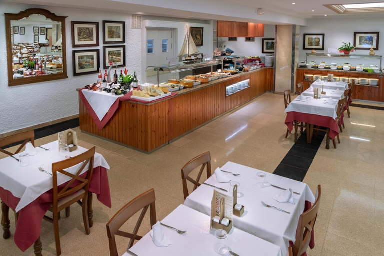 Food & Drinks 5, Hotel GHT Neptuno-Tossa & Venus SPA, Girona