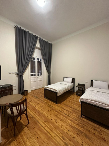 Bedroom 2, Havana Hotel, Qasr an-Nil