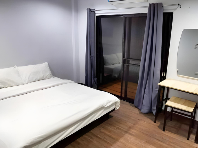 Bedroom 4, GO INN Chiang Mai University, Muang Chiang Mai