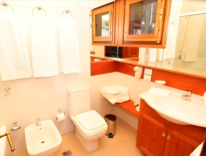 Bathroom 5, Il Belvedere, n.a337