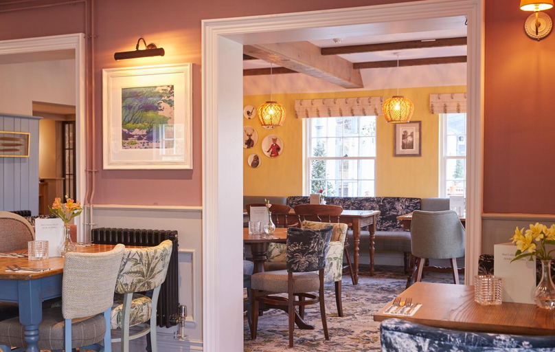 Food & Drinks 4, Riverside Inn by Chef & Brewer Collection, Shropshire