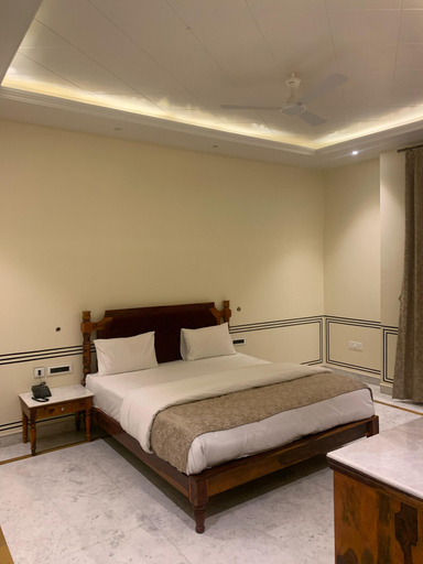 Bedroom 4, Hotel Anand Bagh - Eraya Hotels, Jaipur