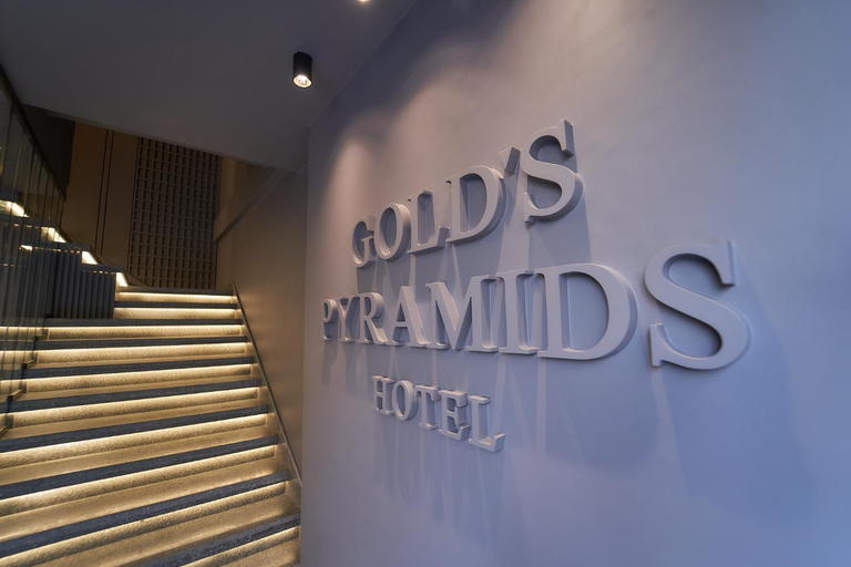 Exterior & Views 2, Gold's Pyramids Hotel, Al-Ahram