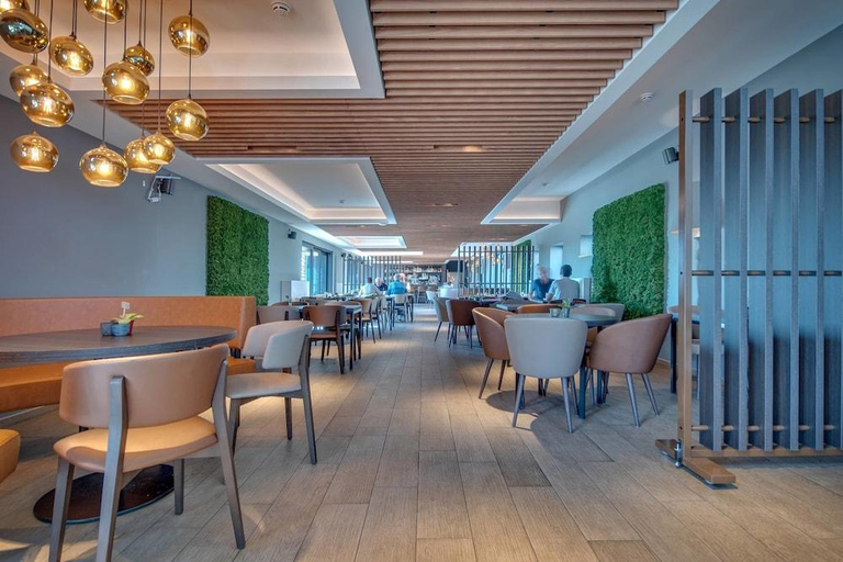 Food & Drinks 4, Hotel & Restaurant Five Nations, Namur