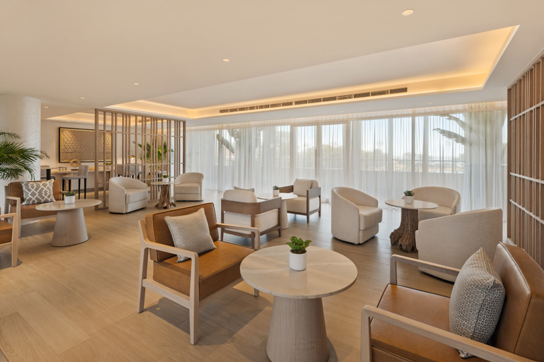 Public Area 4, Fujairah Rotana Resort and Spa, Al Aqah