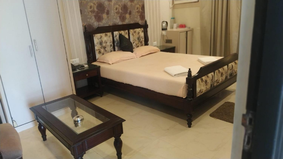 Bedroom 3, The Pikus Inn, Purba Medinipur