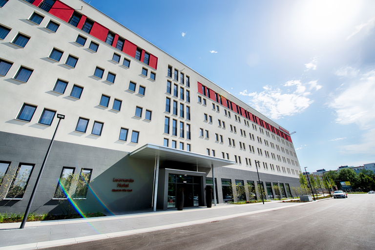 Exterior & Views 1, Leonardo Hotel Munich City East, München