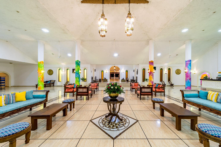 Public Area 2, PrideInn Flamingo Beach Resort & Spa, Kisauni