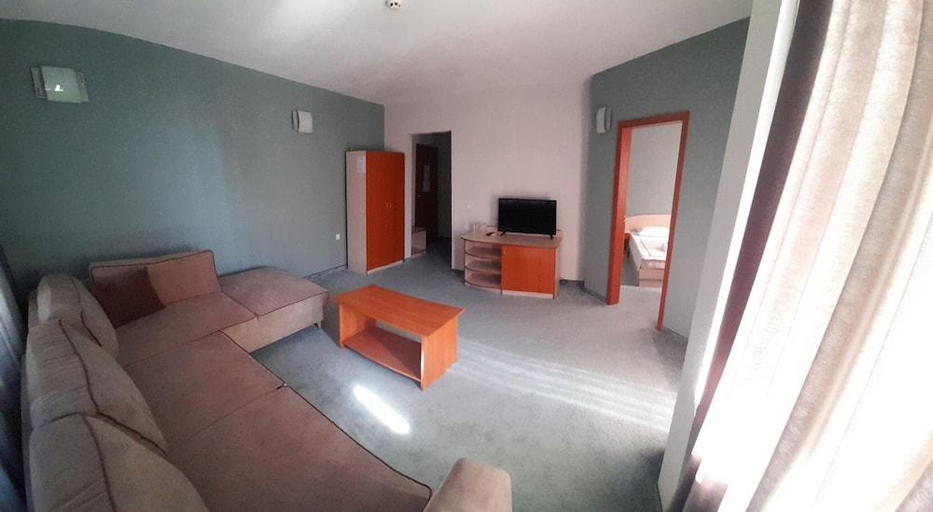 Bedroom 3, Family Hotel Saga, Nesebar