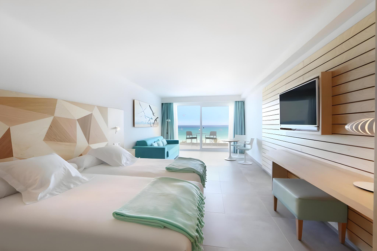 Bedroom 3, Anmaria Beach Hotel