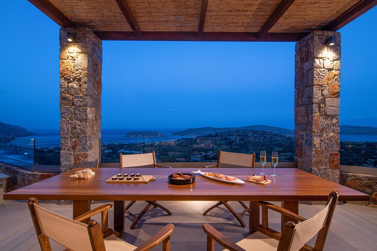 Food & Drinks 5, Ninemia Villas, Crete