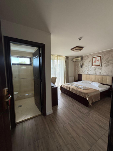 Bedroom 3, Hotel Mondial - Eforie Nord, Tuzla