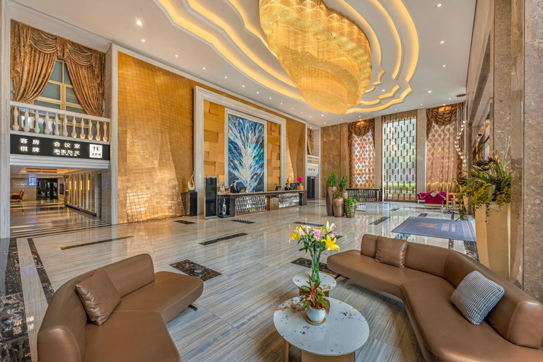 Public Area 3, Guangzhou Mingyue Hotel, Guangzhou