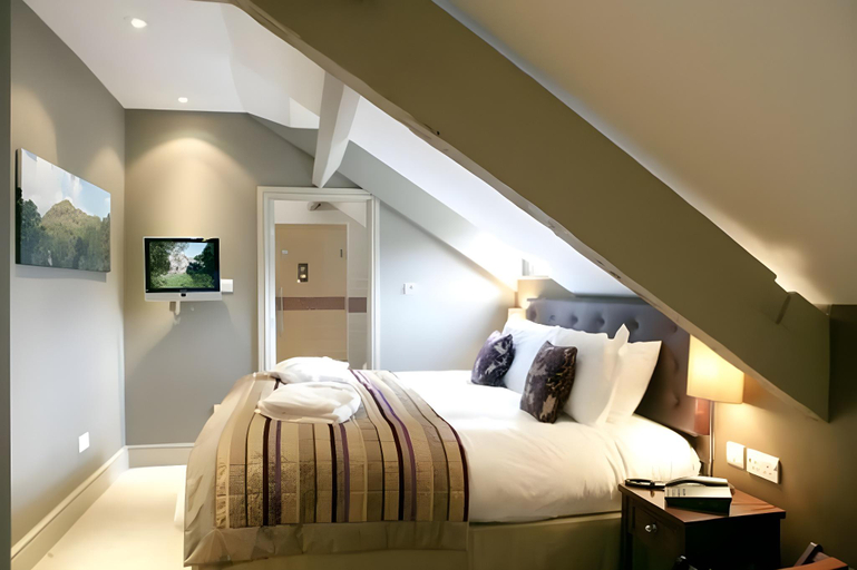 Bedroom 3, Rothay Garden by Harbour Hotels, Cumbria
