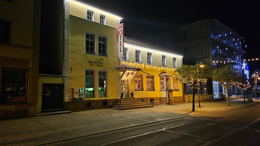 Others 3, HotelDeutschesHaus Leinefelde, Eichsfeld