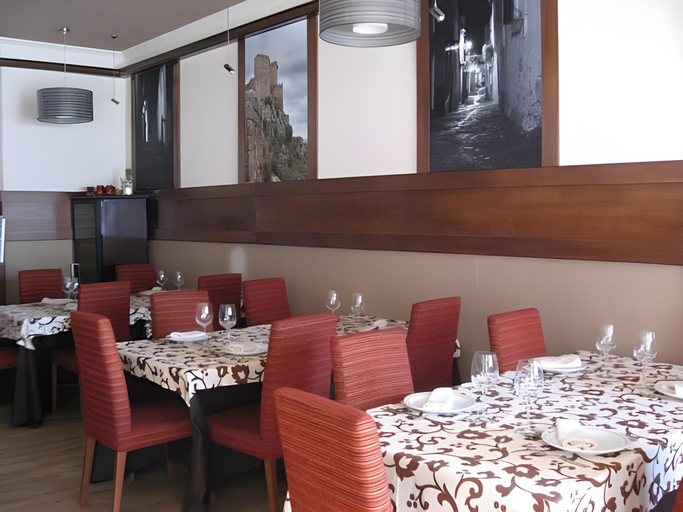 Food & Drinks 4, Hotel Machaco, Badajoz