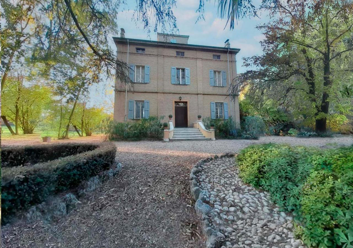 Exterior view, Villa Adele affittacamere, Reggio Nell'Emilia