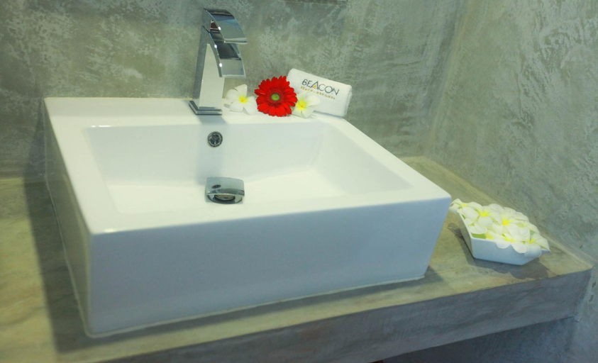 Bathroom 4, Beacon Beach Hotel, Negombo