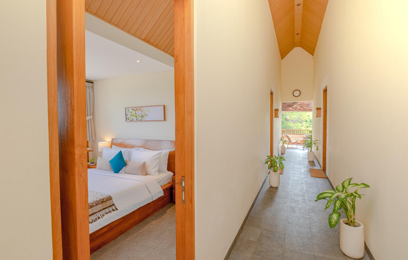 Bedroom 3, The Vinaya Boutique Hotel, Gianyar