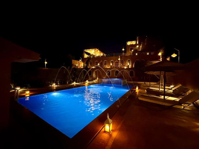 Sport & Beauty, Riad Sahara Stars Dades, Ouarzazate