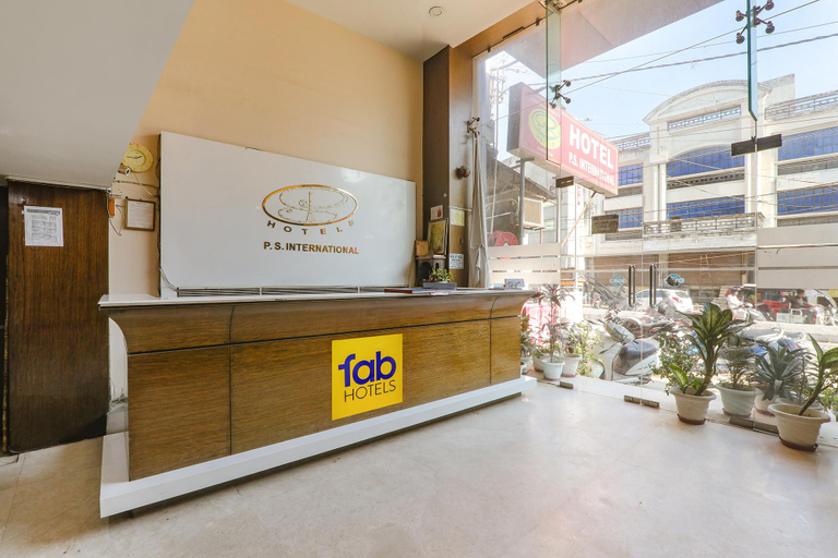 Others 4, FabHotel PS International, Lucknow