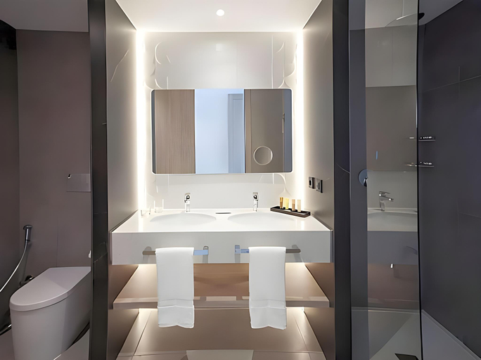 Bathroom 5, Alanda Hotel Marbella, Málaga