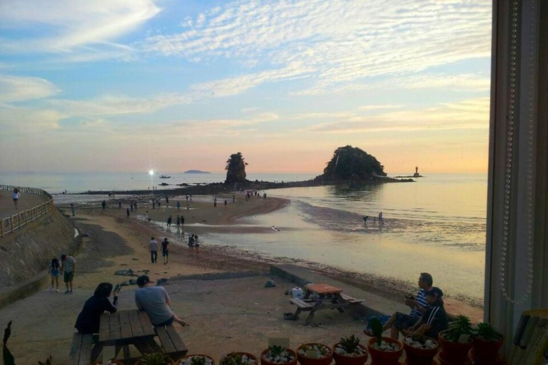 Others 5, Anmyeondo Noeul Shimteo Pension, Taean