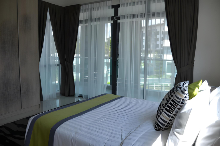 Bedroom 3, Meru Suites At Meru Valley Resort, Kinta