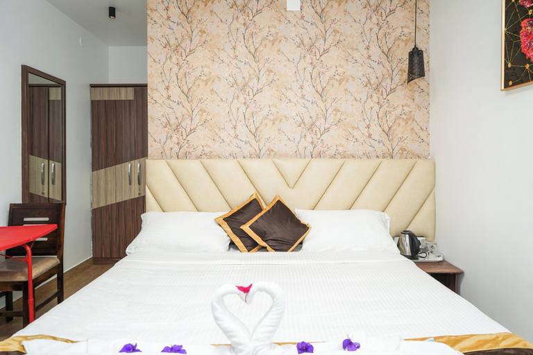 Bedroom 3, Le Karaj Meadows, The Nilgiris