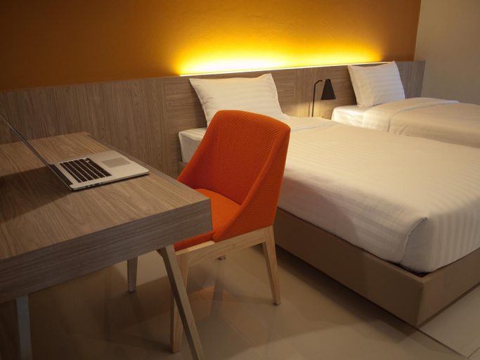 Bedroom 2, A Bizz, Muang Lampang