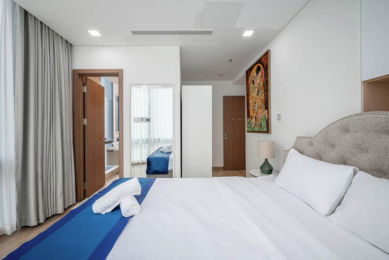 Bedroom 4, Luxstay The Masteri Thao Dien Residence, District 2