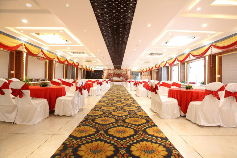 Banquet hall 3, Genx Cresent Lucknow, Lucknow