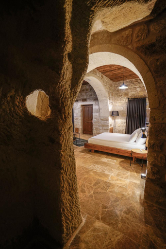 Bedroom 3, Solem Cave Suites, Ürgüp