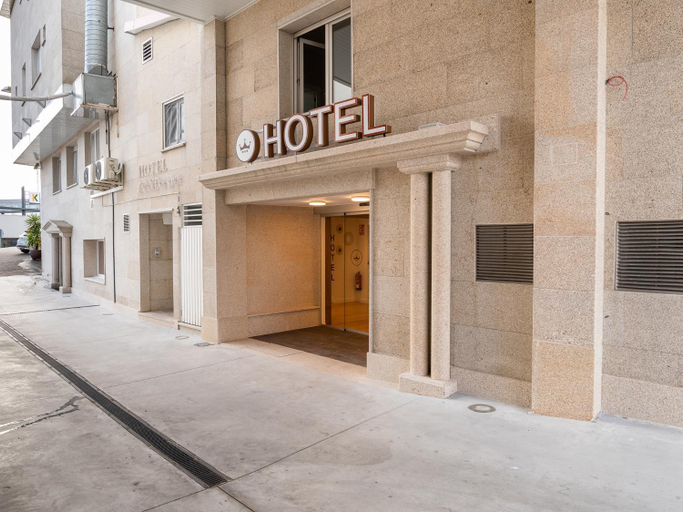 Exterior & Views 2, Hotel Condado, Ourense