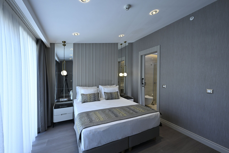 Bedroom 3, Saygın Beşiktaş, Beşiktaş
