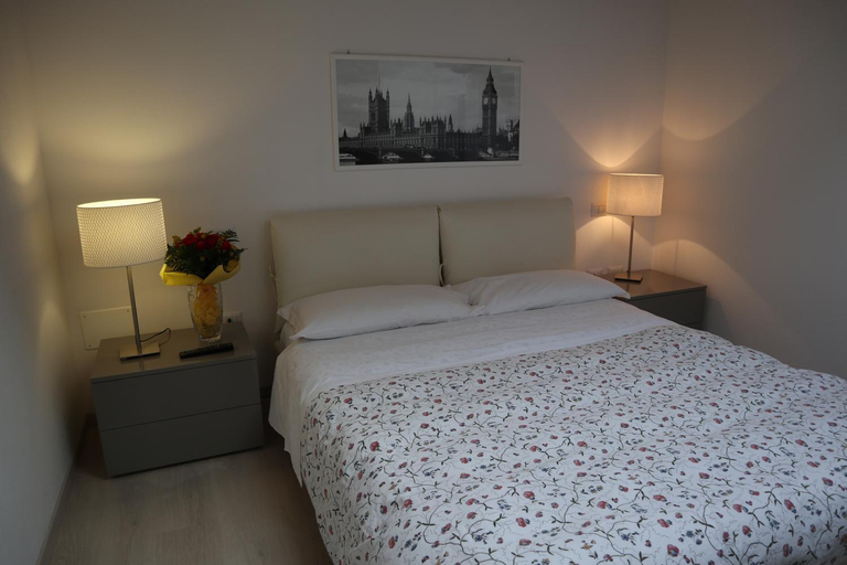 Bedroom 2, Camera & Caffe Cenni, Ravenna