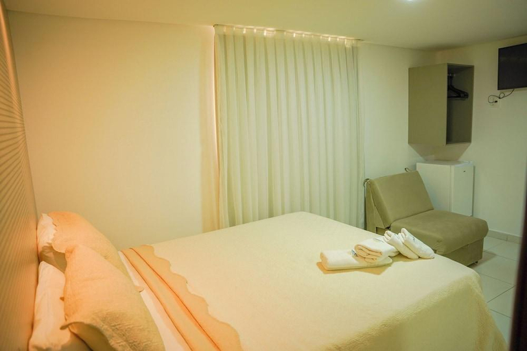 Bedroom 3, Hotel Pousada Kairos Manaira, João Pessoa