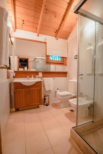 Bathroom 5, Il Belvedere, n.a337
