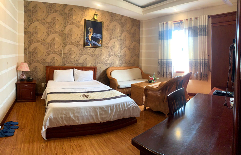 Bedroom 3, Hoang Anh Anh Hotel, Tân Bình