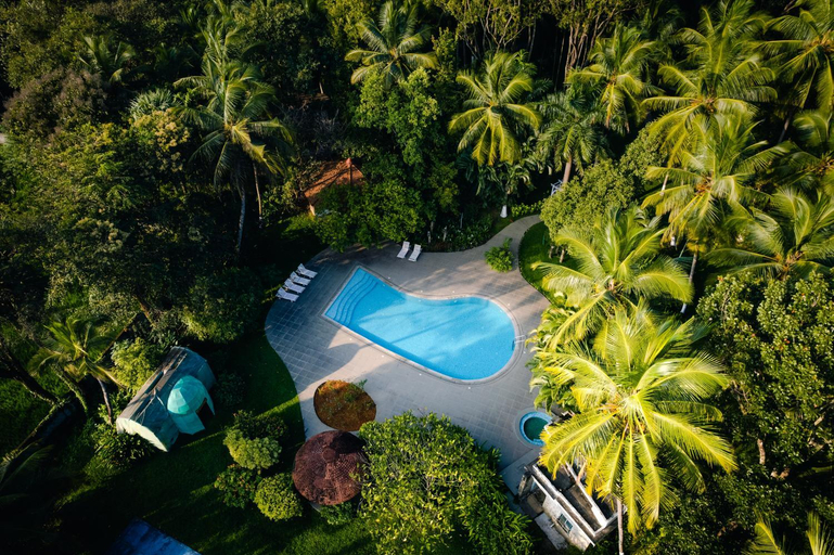 Sport & Beauty 5, Kairali - The Ayurvedic Healing Village, Palakkad