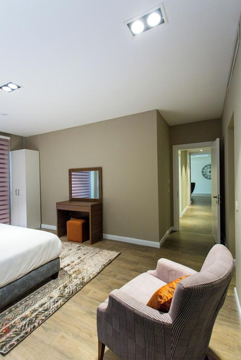 Bedroom 3, Accra Luxury Apartments at Pearl In City, Accra