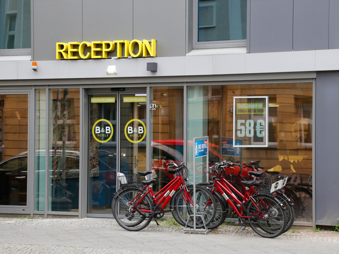 Others 5, B&B Hotel Berlin Alexanderplatz, Berlin