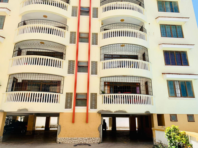 Exterior & Views, Stay.Plus Furaha Holiday Apartment, Nyali
