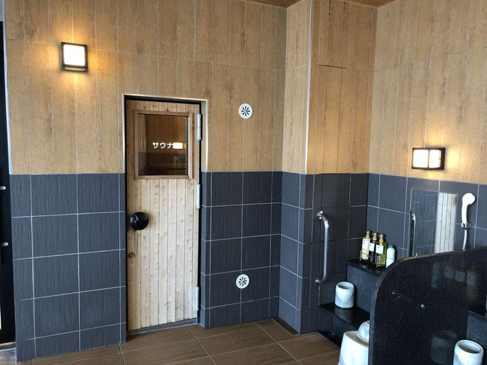 Bathroom 3, Hotel Route Inn Grand Asahikawa Ekimae, Asahikawa