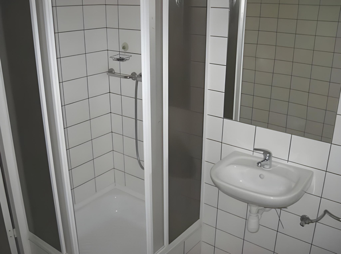Bathroom 3, Hotel Europejski, Przemyśl City
